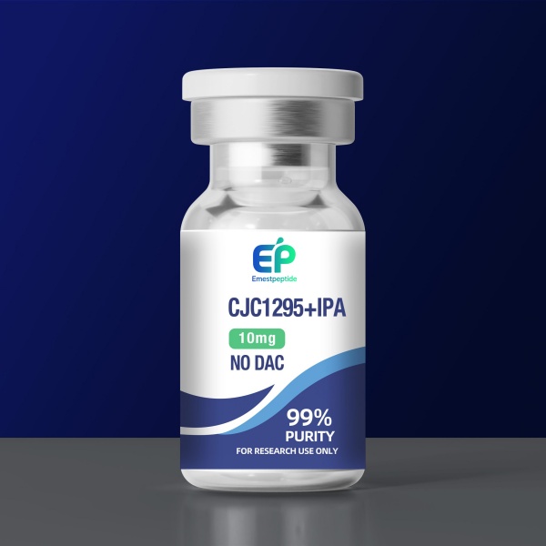 CJC-1295 With out DAC 5mg + IPA 5mg